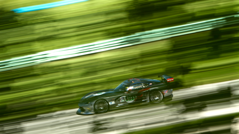 Illustration for article titled ALMS At Road America: The Über Gallery